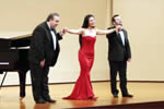 Soprano Yumi Anna Yaginuma