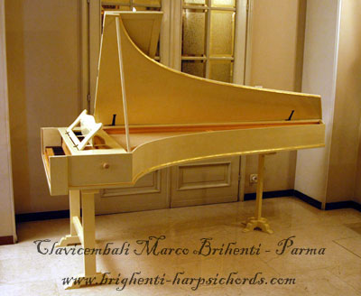 I Clavicembali di Marco Brighenti
