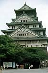 Castello di Osaka Kansai