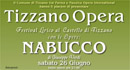 Tizzano Opera - Nabucco
